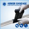 emergency armor-wrap fiberglass pipe repair bandage